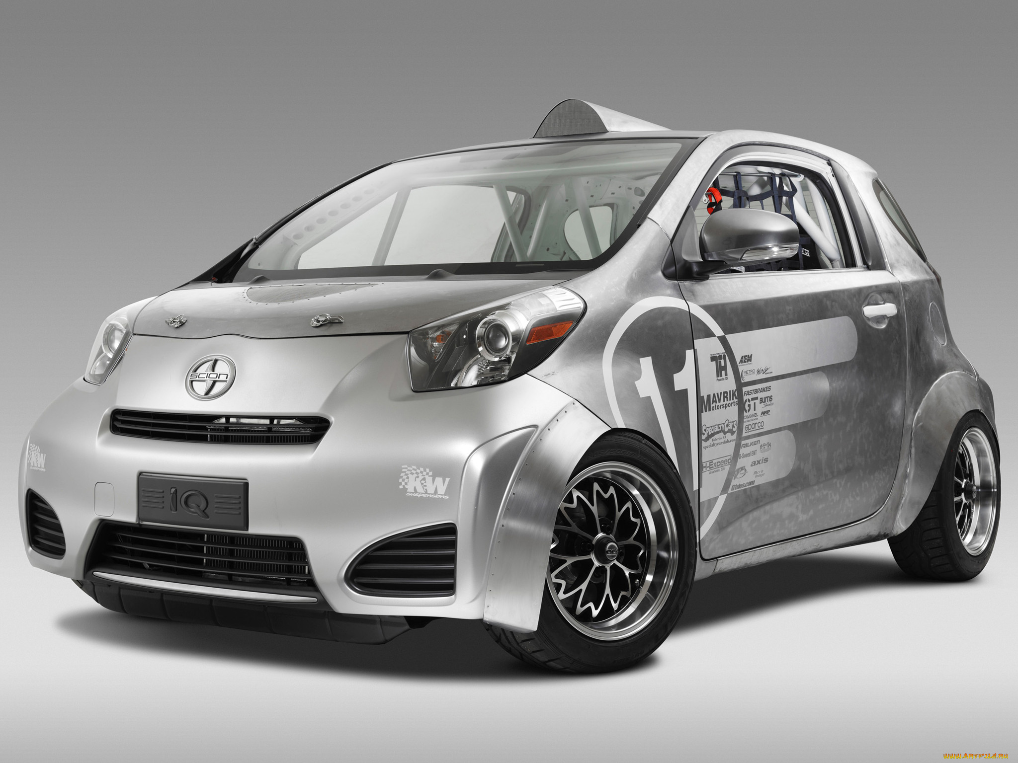 scion, iq, by, tatsu, 